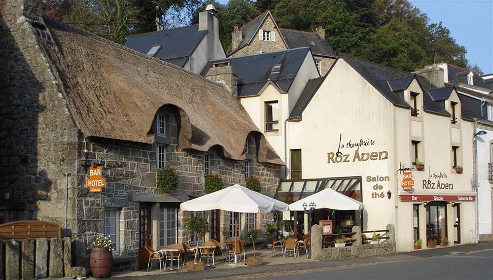 La Chaumiere Roz-Aven Hotel Pont-Aven Exterior photo